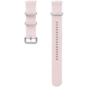 Pasek Athleisure rem Samsung ET-SOL30SPEGEU til Watch 7 / 6 / 5 / 4 20mm S/M rosa/pink