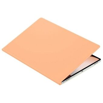 Etui Samsung EF-BX910POEGWW Tab S10 Ultra / S9 Ultra orange Smart Book Cover