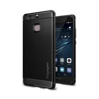 Spigen Rugged Armor Huawei P9 sort L06CS20376