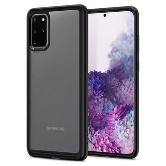 Spigen Ultra Hybrid Samsung G985 S20 Plus sort mat/black matte ACS00756