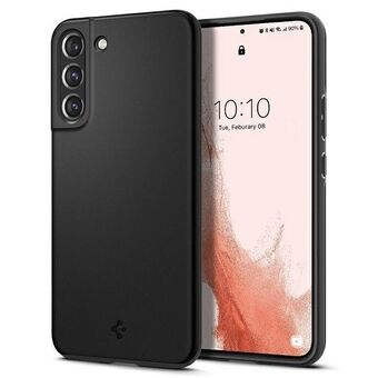 Spigen Thin Fit Samsung S901 S22 sort ACS03983