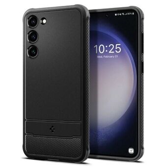 Spigen Rugged Armor Sam S23+ S916 sort/mat sort ACS05665