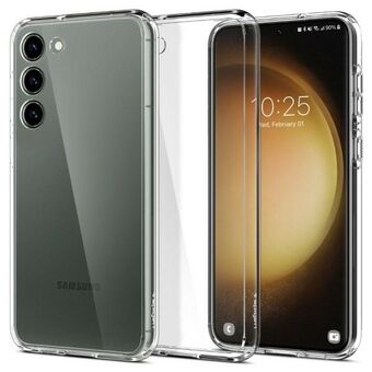 Spigen Ultra Hybrid Sam S23 S911 Crystal Clear ACS05714

Spigen Ultra Hybrid Sam S23 S911 Crystal Clear ACS05714