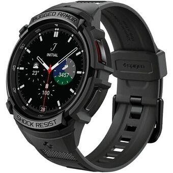 Spigen Rugged Armor Pro Samsung Watch 6 Classic 47mm sort ACS06488