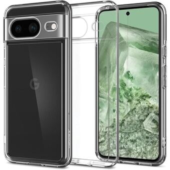 Spigen Ultra Hybrid Google Pixel 8 gennemsigtig/Crystal Clear ACS06278