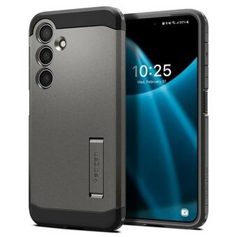 Spigen Tough Armor Sam S24+ S926 i grå/gråmetallisk ACS07333.