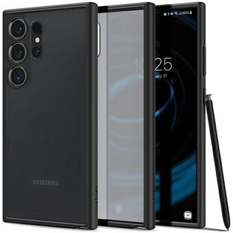 Spigen Ultra Hybrid Case Sam S24 Ultra S928 frost black ACS07296