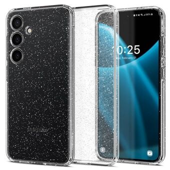 Spigen Liquid Crystal Sam S24 S921 Glitter Crystal ACS07345 translates to:
Spigen Liquid Crystal Sam S24 S921 Gnisterkrystal ACS07345