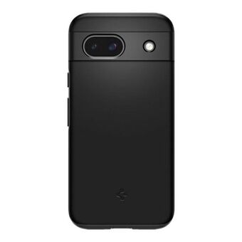 Spigen Thin Fit til Google Pixel 8a sort/sort ACS07256