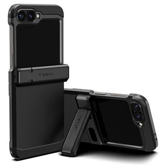 Spigen Tough Armor Pro Sam Z Flip 6 sort ACS07849