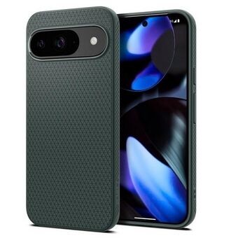 Spigen Liquid Air Google Pixel 9/9 Pro abyss green/grøn ACS07683