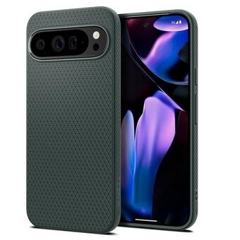 Spigen Liquid Air Google Pixel 9 Pro XL abyss grøn/zielony ACS07717