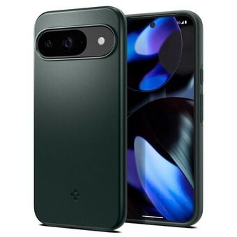 Spigen Thin Fit Google Pixel 9/9 Pro abyss green/grøn ACS07699