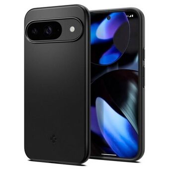 Spigen Thin Fit Google Pixel 9/9 Pro sort/black ACS07697