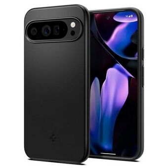 Spigen Thin Fit Google Pixel 9 Pro XL sort/black ACS07731