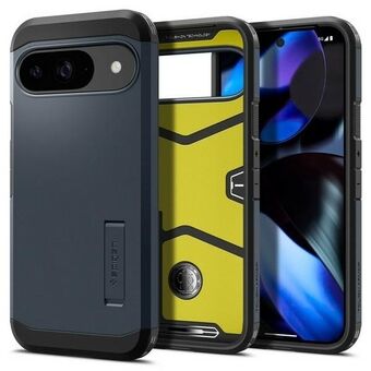 Spigen Tough Armor Google Pixel 9/9 Pro metal slate ACS07693