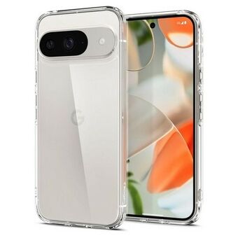 Spigen Ultra Hybrid Google Pixel 9/9 Pro gennemsigtig/Crystal Clear ACS07687