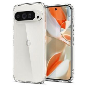 Spigen Ultra Hybrid Google Pixel 9 Pro XL gennemsigtig/Crystal Clear ACS07721