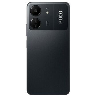 Xiaomi POCO C65 6/128GB, sort 51213