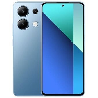 Xiaomi Redmi Note 13 6/128 GB blå/ice blue 52936