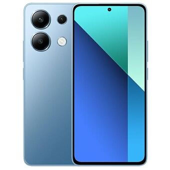 Xiaomi Redmi Note 13 8/256 GB blå/ice blue 52924