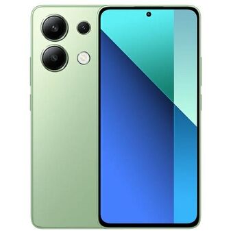 Xiaomi Redmi Note 13 8/256 GB grøn/mintgrøn 53406