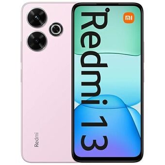 Xiaomi Redmi 13 6/128GB pink/ perle lyserød 56126