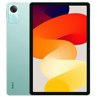 Xiaomi Redmi Pad SE 11" 4/128 GB grøn/mintgrøn