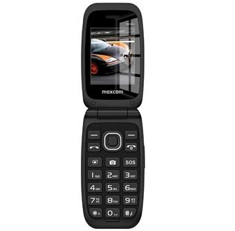 Maxcom Comfort MM828 4G sort/black