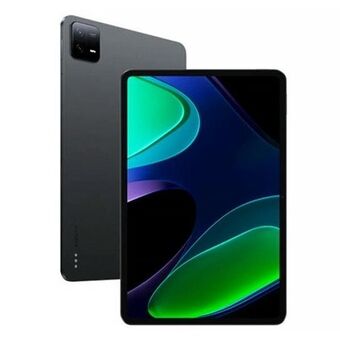 Xiaomi Pad 6 6/128 GB grå/grafitgrå 47824