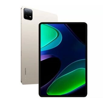 Xiaomi Pad 6 6/128 GB guld 47807