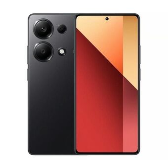 Xiaomi Redmi Note 13 Pro 8/256 GB sort/midnatsort 52862