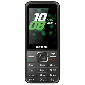 Maxcom MM244 SE DualSim sort/black