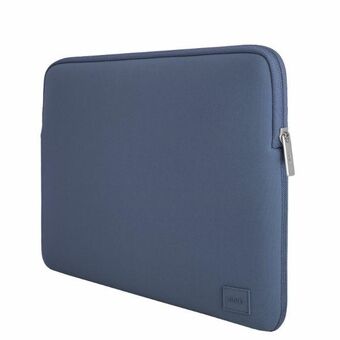 UNIQ neopren laptop Sleeve 14" Cypern Vandafvisende Onyx