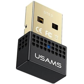 USAMS-adapter USB Bluetooth sort ZB285SPQ01 (US-ZB285)