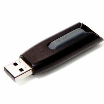 Verbatim Pendrive 16GB USB-A 3.2 V3 sort/black 49172