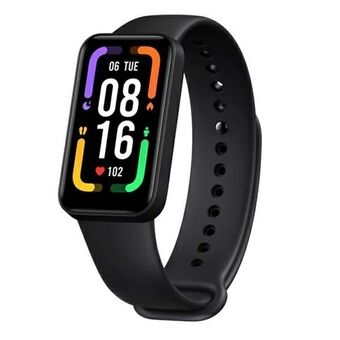 Xiaomi armbånd Redmi Smart Band Pro sort/black 36167