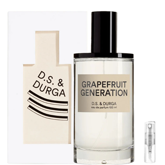 DS & Durga Grapefruit Generation - Eau de Parfum - Duftprøve - 2 ml