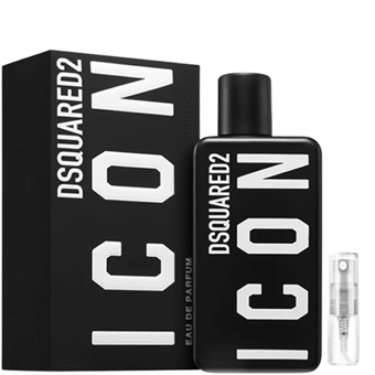 Dsquared2 Icon Pour Homme - Eau de Parfum - Duftprøve - 2 ml