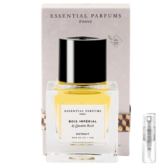 Essential Parfums Bois Imperial - Extrait de Parfum - Duftprøve - 2 ml