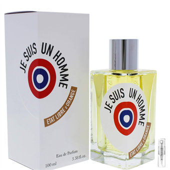 Etat Libre d Orange Je Suis un Homme - Eau de Parfum - Duftprøve - 2 ml