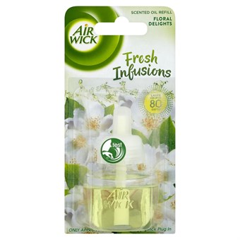 Air Wick Luftfrisker Refill - 19 ml - Floral Delight