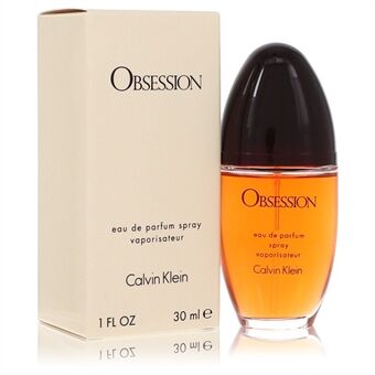 Obsession by Calvin Klein - Eau De Parfum Spray 30 ml - til kvinder