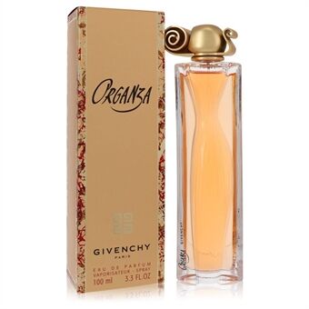 Organza by Givenchy - Eau De Parfum Spray 100 ml - til kvinder