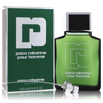 Paco Rabanne by Paco Rabanne - Eau De Toilette Splash & Spray 200 ml - til mænd