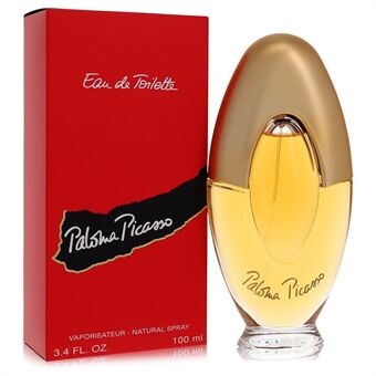 Paloma Picasso by Paloma Picasso - Eau De Toilette Spray 100 ml - til kvinder