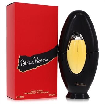 Paloma Picasso by Paloma Picasso - Eau De Parfum Spray 100 ml - til kvinder