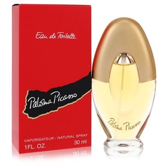 Paloma Picasso by Paloma Picasso - Eau De Toilette Spray 30 ml - til kvinder