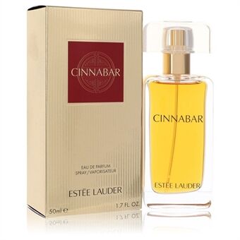 Cinnabar by Estee Lauder - Eau De Parfum Spray (New Packaging) 50 ml - til kvinder