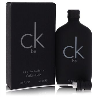 Ck Be by Calvin Klein - Eau De Toilette Spray (Unisex) 50 ml - til mænd